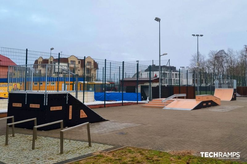 Dziwnów skatepark